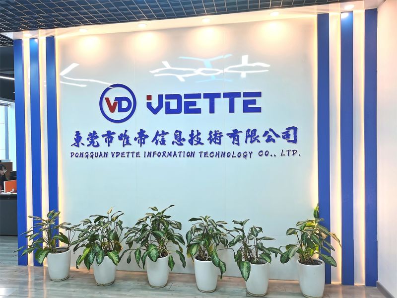 Китай DONGGUAN VDETTE INFORMATION TECHNOLOGY CO.,LTD Направление компании 