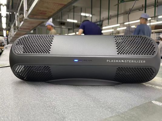 E8 Hours Электрический комнатной очиститель воздуха Удаление загрязнителей Перезаряжаемый очиститель воздуха