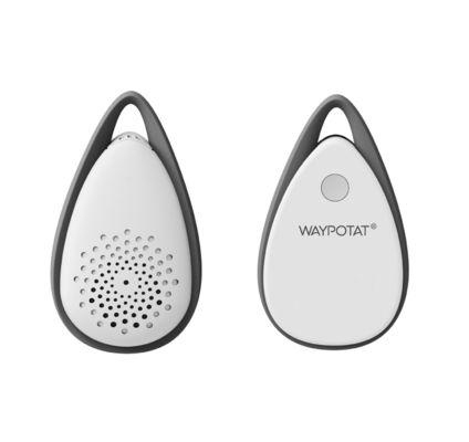 21 час Батарейка Ионизатор воздуха Машина Ожерелье Очиститель воздуха Персональный воздушный фильтр для курильщиков