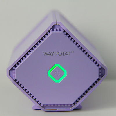 RoHS 3W Авто очиститель воздуха беспроводной очиститель воздуха Удалить формальдегид бензол вредные газы