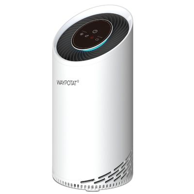 Hepa 13 Air Quiet Hepa очиститель воздуха для спальни убирает шерсть домашних животных и запахи