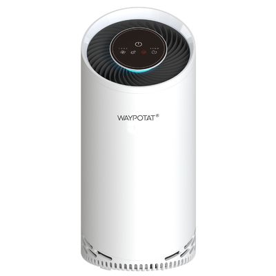 3 в 1 настоящий HEPA фильтр Плазменная очистка воздуха Плазменный дымовый фильтр