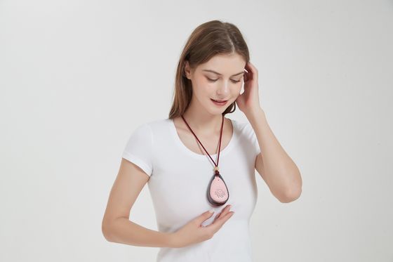 74 грамма холодной плазмы Малый носимый очиститель воздуха Защитите себя от гриппа и аллергии