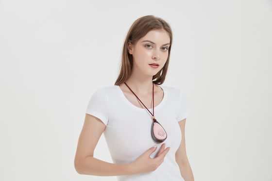 Носимый Убийство H1N1 портативный очиститель воздуха Столовой очиститель воздуха Ионизирующая машина воздуха