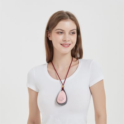 Очиститель воздуха с низким уровнем шума 20dB A Уровень шума 850 MAh емкость батареи