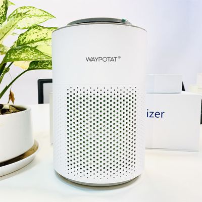 Пульсируемый плазменный очиститель воздуха детский замок Дом фильтрация воздуха Уровень шума ≤55 Db A