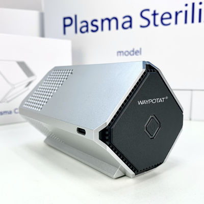 Портативный автомобильный очиститель воздуха для автомобильного дыма 122 мм х 82 мм х 76 мм FCC