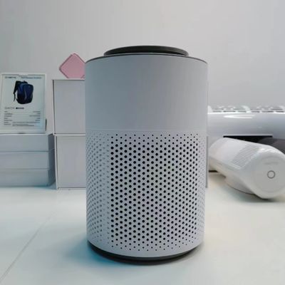 АБС Плазменный очиститель воздуха с источником питания Электрический 6 Ватт Чиститель воздуха для всего дома и увлажнитель