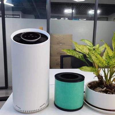 Спокойный режим H13 HEPA очиститель воздуха Алергенучитель для удаления аллергенов 220В