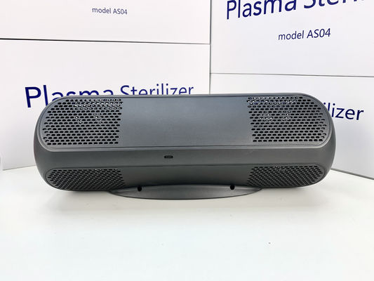 100м2 - 300м3 Размер стола Очиститель воздуха Белый серый Ионизатор на батареях