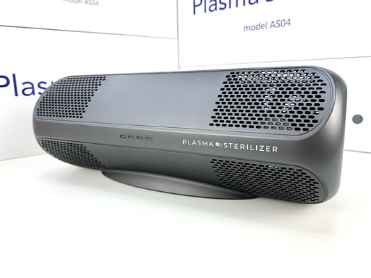 6 Вт рабочий стол Hepa очиститель воздуха дезинфектор 1.986 кг ABS стол воздушный фильтр