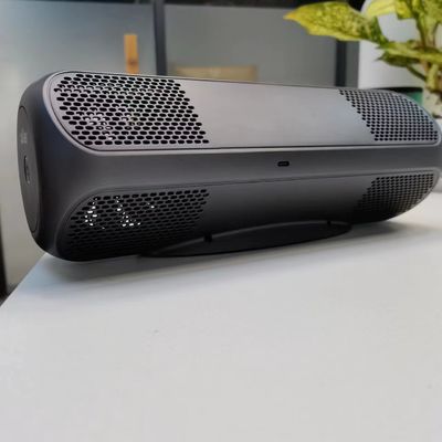 Малый шум Легкий Чистый дезинфицированный воздух Машина ABS Интеллектуальный дезинфицирующий воздух 40 дБ