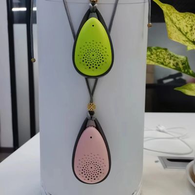 75г портативный стерилизатор воздуха Малый очиститель воздуха для дыма 20 дБ Потребление энергии 0,2 Вт