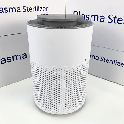 110V до 240V Плазменный очиститель воздуха Настольный очиститель воздуха PM2.5 CADR 80M3/H