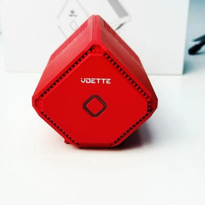 4800mAh емкость аккумулятора Автомобильный чистильщик свежего воздуха для здорового воздуха Только 27 Db ((A) Уровень шума