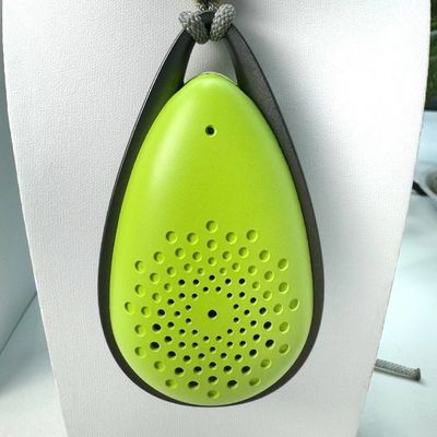 Очиститель воздуха для ношения 21H Продолжительность службы батареи Шум <20dB ((A) в различных цветах CE FCC RoHS сертифицирован