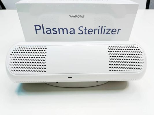 Портативный очиститель воздуха дезинфектор USB перезаряжаемая батарея 6600 мАч