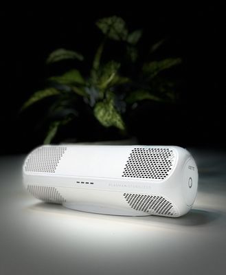 ABS 6W Плазменный воздухоочиститель для запаха домашних животных, Убивать бактерии Стерилизатор воздуха 303*130*110 мм