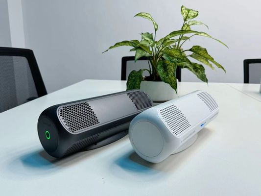 Система очистки воздуха 12В ABS / Дезинфекция воздуха для медицинских нужд с батареей 6600 мАч