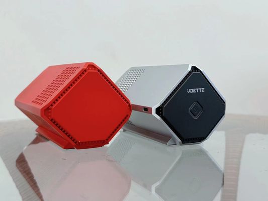 Компактный аккумулятор мощностью 4800 мАч Автомобильный освежитель воздуха портативный долговечный перезаряжаемый