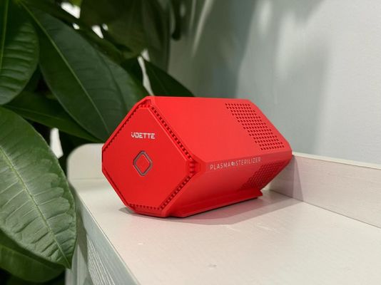 Длительный срок службы Автомобильный очиститель воздуха с батареей 13 часов непрерывного использования