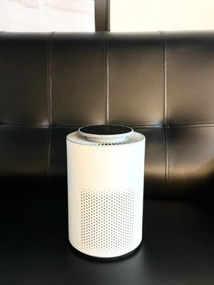 Дишайте здорово Система фильтрации HC10 HEPA портативная с тихой работой