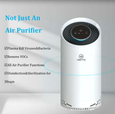HEAP Filter H13 Автомобильный очиститель воздуха с низкотемпературной плазмой для бытовой стерилизации