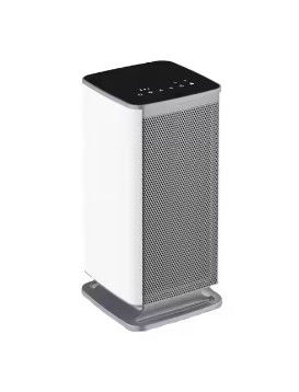 Электростатический осадкообразный очиститель воздуха с моющимся фильтром для домашних животных