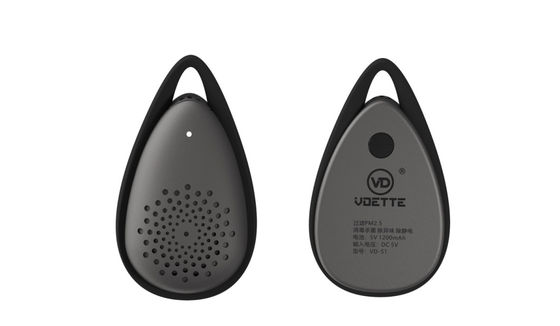 VDETTE NC01 носимый очиститель воздуха Ожерелье Долговечное 21-часовое время автономной работы
