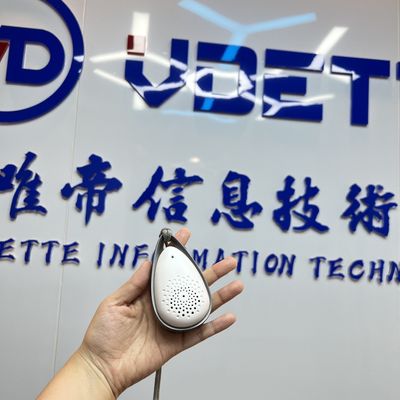 VDETTE NC01 носимый очиститель воздуха для стерилизации медицинских изделий и безопасной очистки воздуха