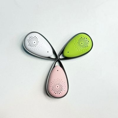 Portable Wearable Air Filter 850 MAh Battery Pollution-fighting 96*56*33mm