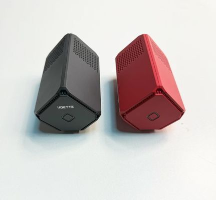 Автомобильный очиститель свежего воздуха 3 Вт Автомобильный шнуровой разъемщик защищенный и для автомобиля