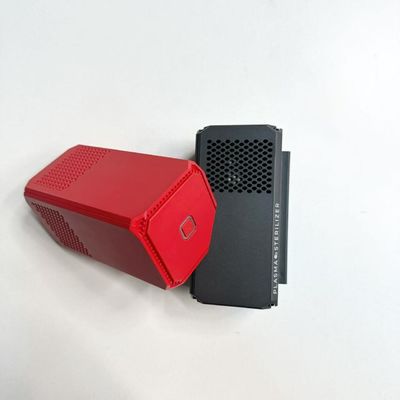 Датчик PM2.5 Автомобильный очиститель свежего воздуха Максимальный объем воздуха 50 м3/ч для внутреннего отделения автомобиля