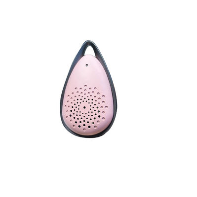 Легкий носимый очиститель воздуха 74 г, материал корпуса ABS, время работы 21 час