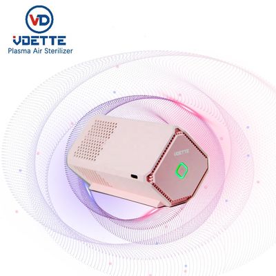 Портативный и мощный аккумулятор емкостью 4800 мАч Автомобильный стерилизатор воздуха для 3-10 квадратных метров