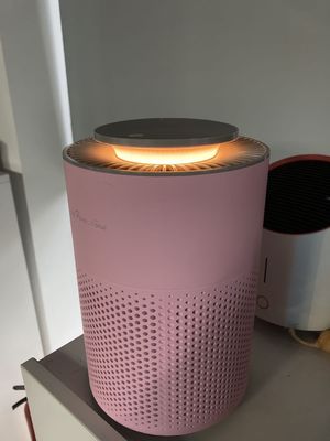 Безопасный и экологичный HEPA-очиститель воздуха с технологией холодной плазмы для стерилизации воздуха