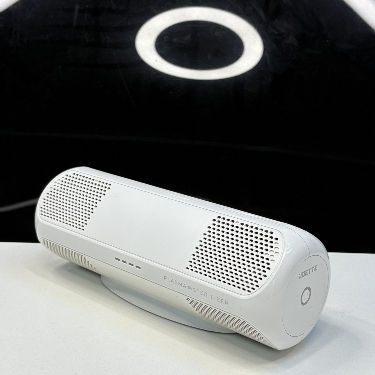 Портативный стерилизатор воздуха с мощностью 9 Вт и 32 ~ 40 дБ ((А) Низкий шум для компактных помещений 303 * 130 * 110 мм