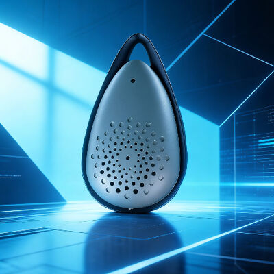 Носимый очиститель воздуха с 21-часовым временем работы от аккумулятора, технологией холодной плазмы и 99,9% уровнем стерилизации для персонального очищающего респиратора