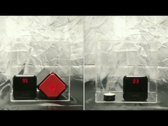 Испытание AS03 плазменный очиститель воздуха_PM2.5