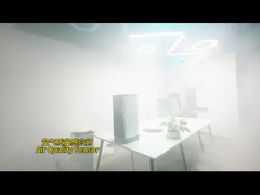 Домашний очиститель воздуха для больших помещений с управлением смартфонами