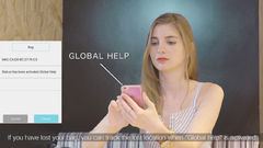 Очиститель воздуха от табачного дыма