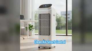 Очиститель воздуха Waypotat ESP WIFI Управление через приложение